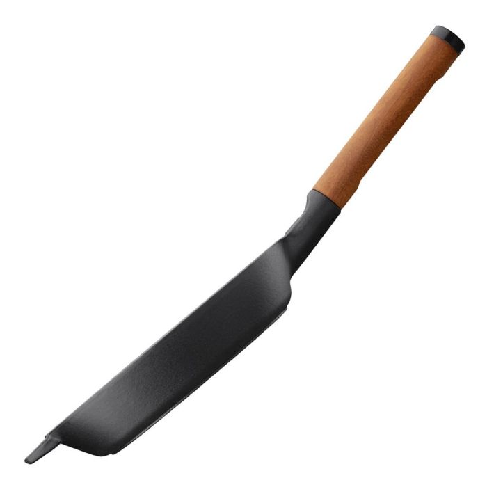 Sartén Hierro Fundido Fiskars 24 cm  2