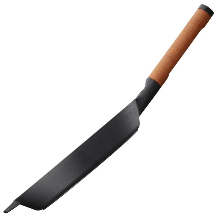 Sartén Hierro Fundido Fiskars 28 cm  2