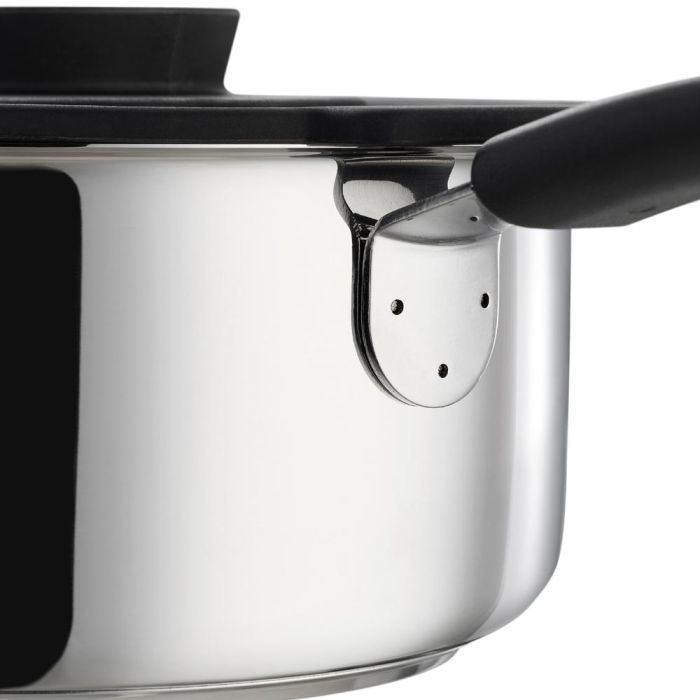 Cazo Con Tapa 1,5 L Fiskars