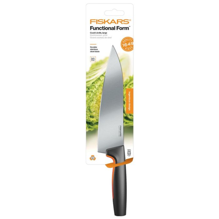 Gran Cuchillo Chef Fiskars 2