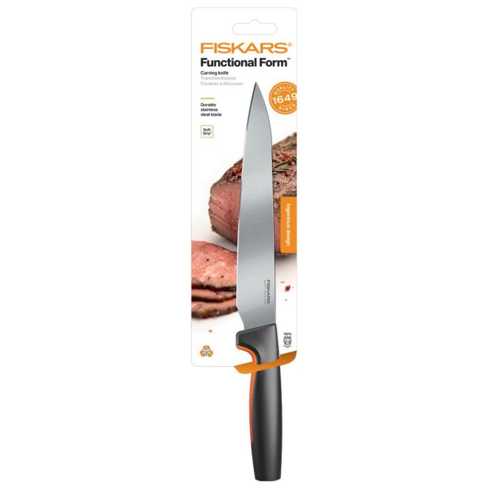 Cuchillo De Trinchar Fiskars (6 Unidades) 1