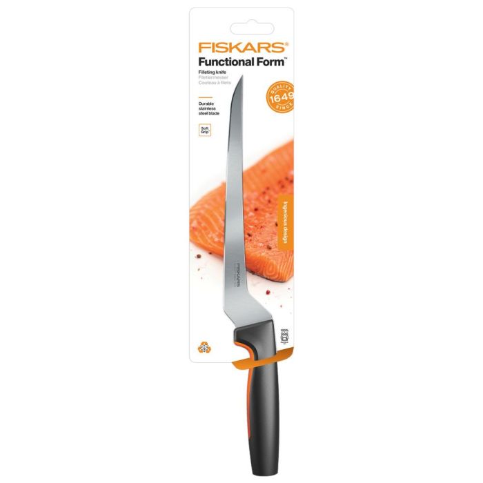 Cuchillo De Filetear Fiskars (6 Unidades) 1