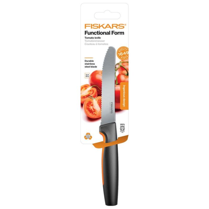 Cuchillo Para Tomates Fiskars (6 Unidades) 1