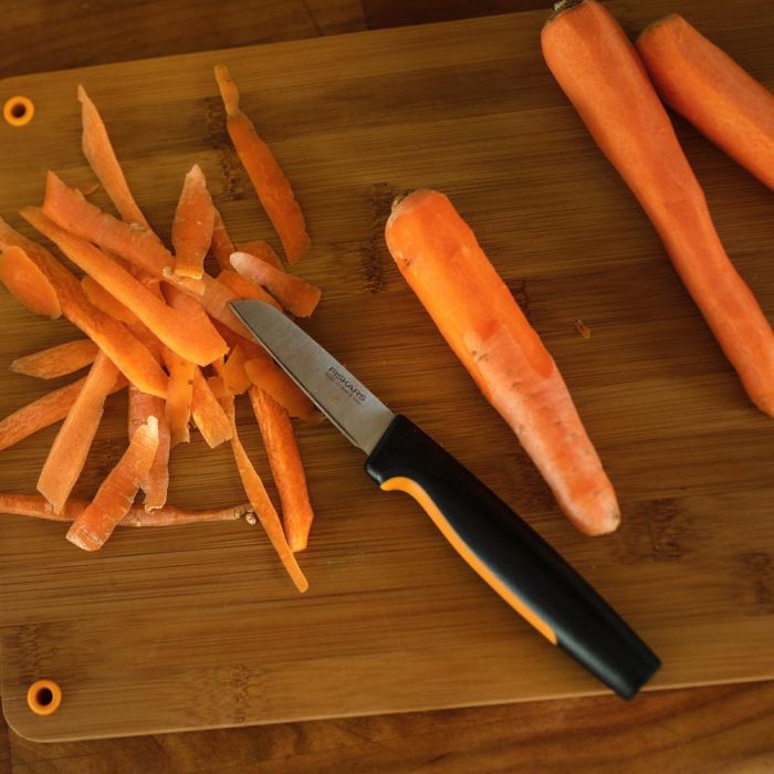 Cuchillo Verduras Fiskars (6 Unidades) 4