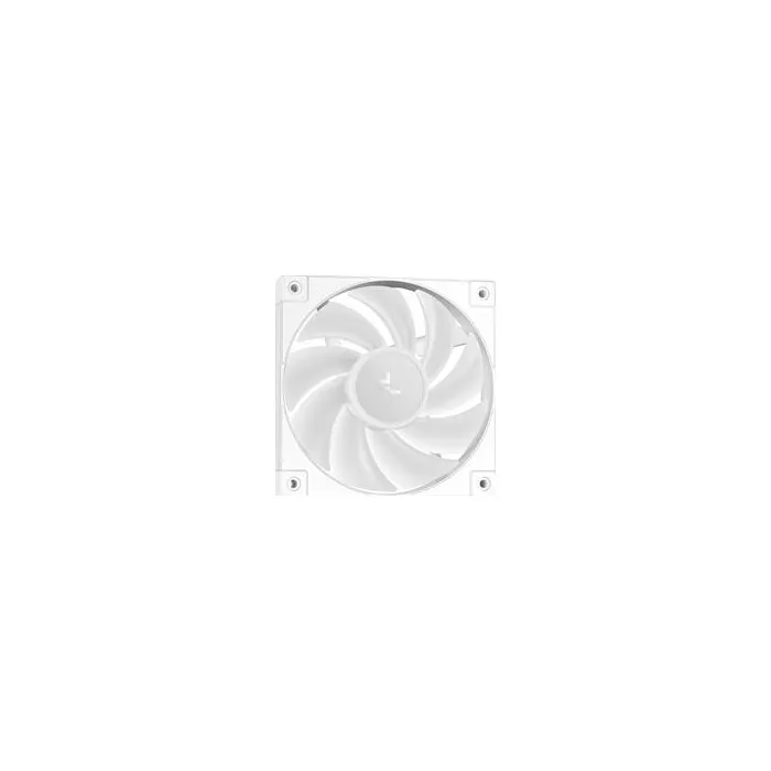 Deepcool LD240 WH Refrigeración Líquida Todo en Uno para PC con Ventilador de 12 cm Color Blanco