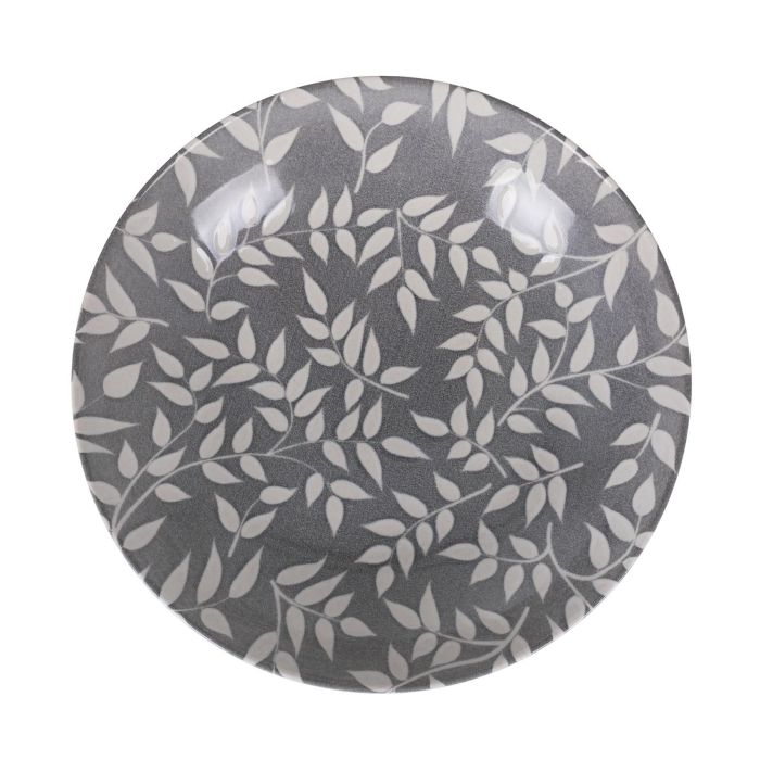 Inde Vajilla Berna Monaco 12 Piezas Brillo-Redo - Plato 26 cm, Taza 21 cm, Tazón 20 cm (2 Unidades) 10