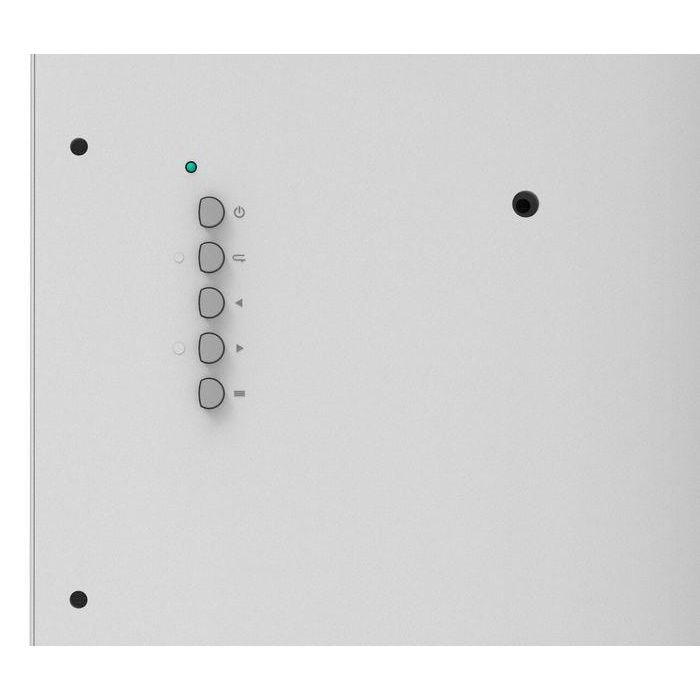 iiyama TF5539UHSC-W1AG Pantalla Táctil Interactiva 55" 4K UHD PCAP IPS 15 Puntos Open Frame Antirreflejos Touch-Through-Glass Blanca Uso 24/7 17