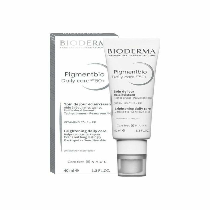 Bioderma Pigmentbio Daily Care SPF50+ Crema Antimanchas Iluminadora 40ml