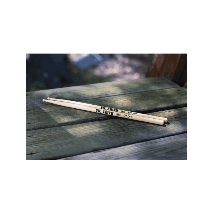 Baquetas Vf Signature Series - Nate Smith 2 Baquetas Vf Signature Series - Nate Smith 2