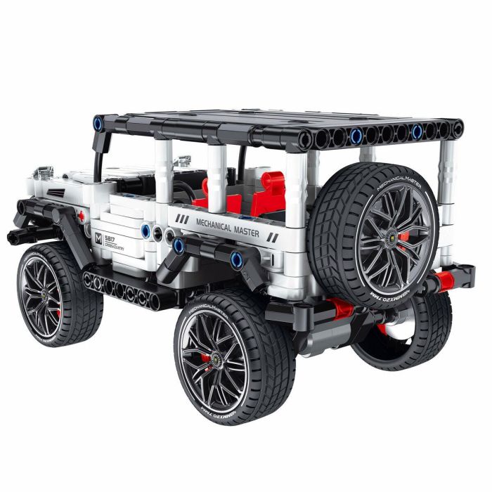 Juego de Construcción Colorbaby Coche 434 Piezas 2 Juego de Construcción Colorbaby Coche 434 Piezas 2