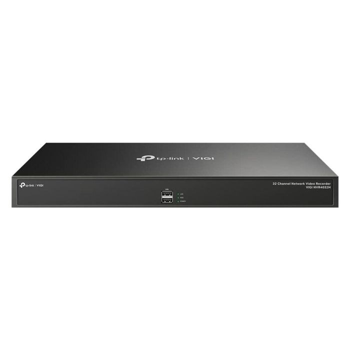 Almacenamiento en Red TP-Link VIGI NVR4032H Negro 1