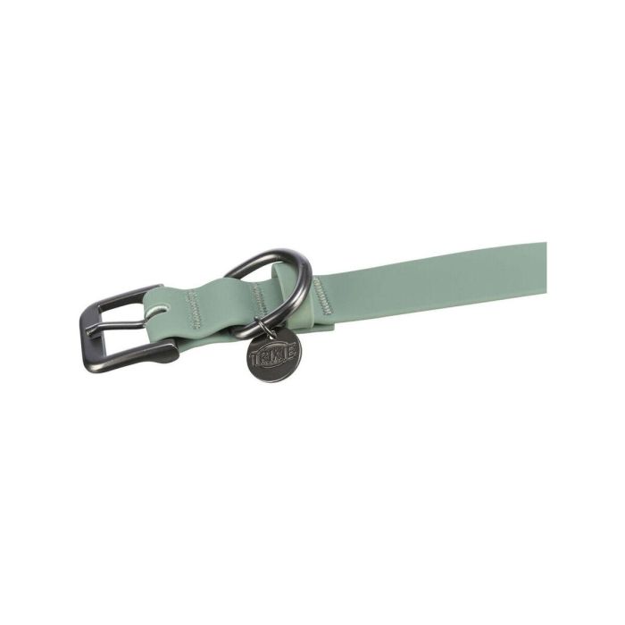 Collar para Perro Trixie Verde XS/S 25-32 cm 2 Collar para Perro Trixie Verde XS/S 25-32 cm 2