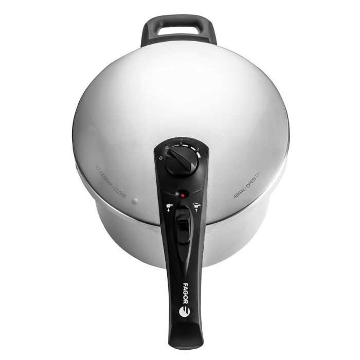 Olla Express Fagor DUO Acero Inoxidable 18/10 4 L 6 L 7