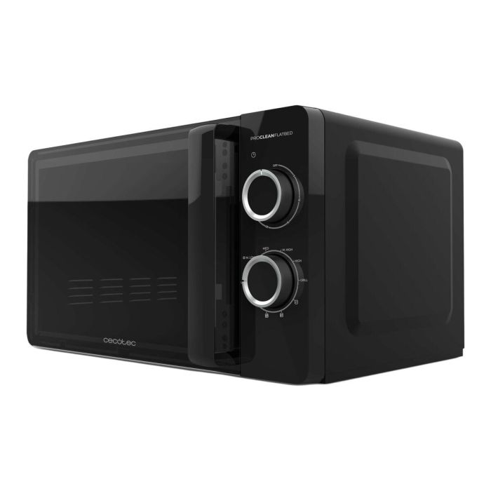 Microondas Cecotec Proclean 3130 Flatbed 700 W 1150 W 20 L 0 Microondas Cecotec Proclean 3130 Flatbed 700 W 1150 W 20 L 0