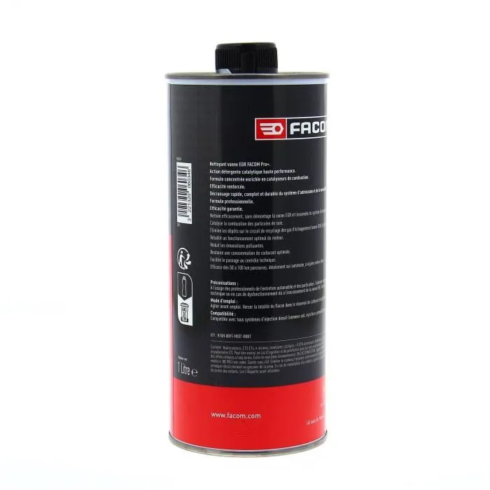 Facom FAC3221320060346 Egr Cleaner Pro+ Diesel Especial 1L 2