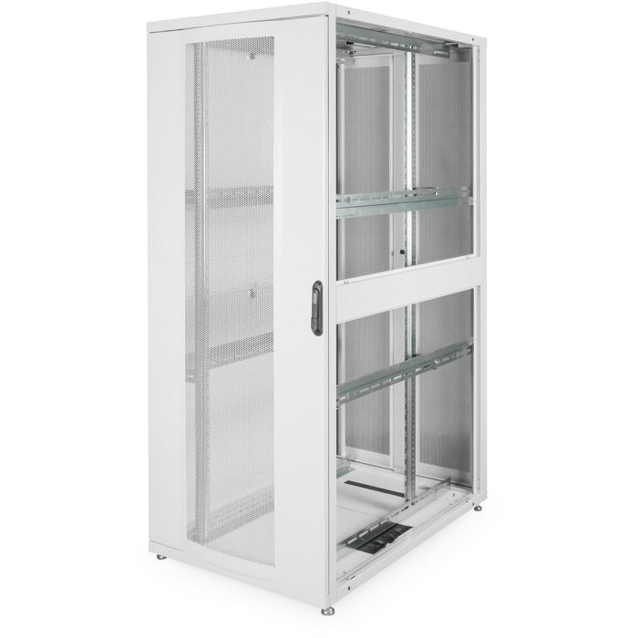 DIGITUS Serverschrank Unique 42HE 1970x800x1200mm grau (Speditionsversand) 3