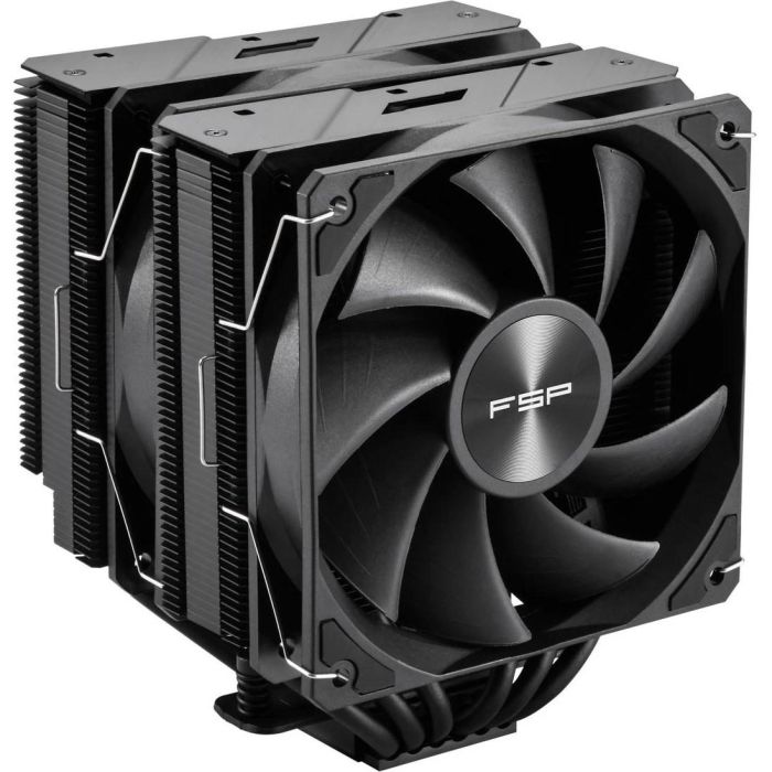FSP MP7-B Cooler CPU para AMD AM5/AM4 y Intel 1851/1700/1200