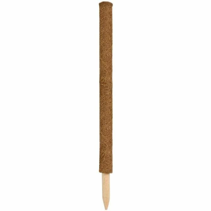 Nature Protector de Fibra de Coco para Plantas - H120 cm x Ø42 mm