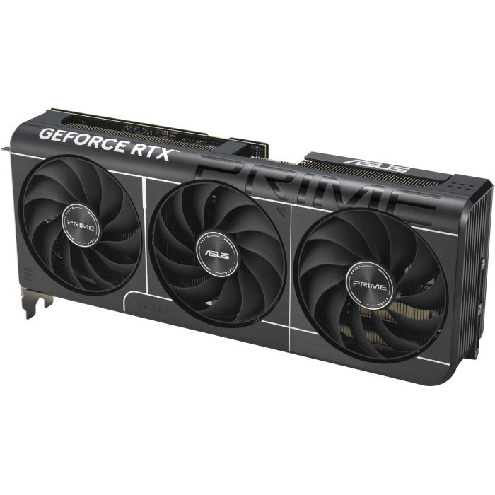 Asus PRIME-RTX5070-O12G Tarjeta Gráfica GeForce RTX 5070 OC Edition 12GB GDDR7 PCIe 5.0 SFF-Ready Triple Ventilador DLSS 4 1