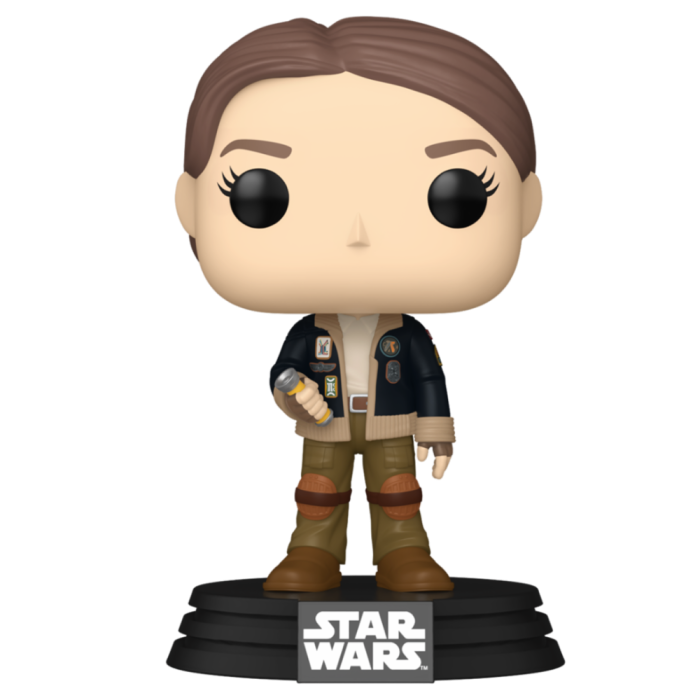 Figura POP Star Wars Skeleton Crew Fern 1
