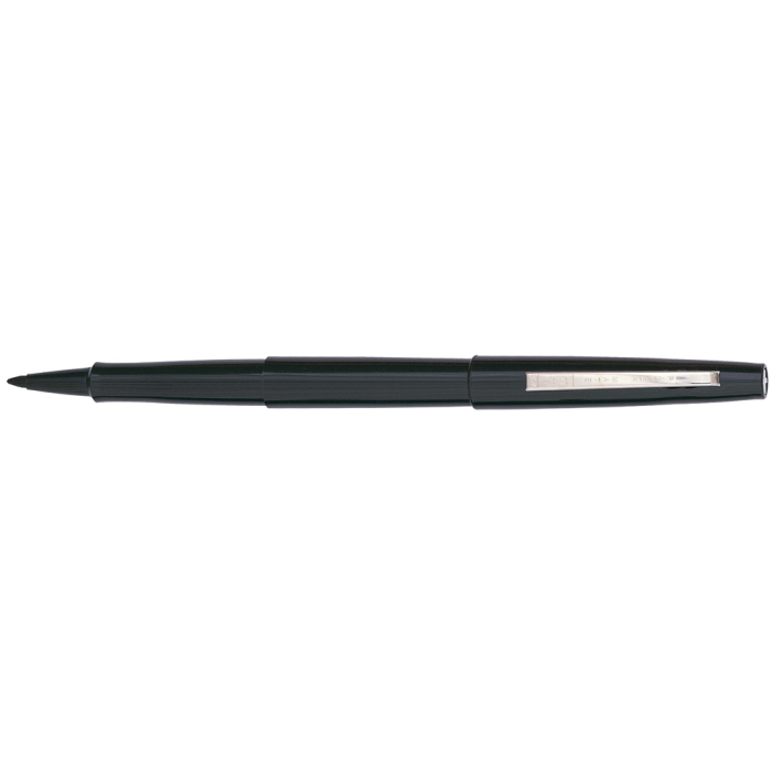 Papermate Rotulador Flair Original Punta Fibra Negro Trazo 1.1 mm 1
