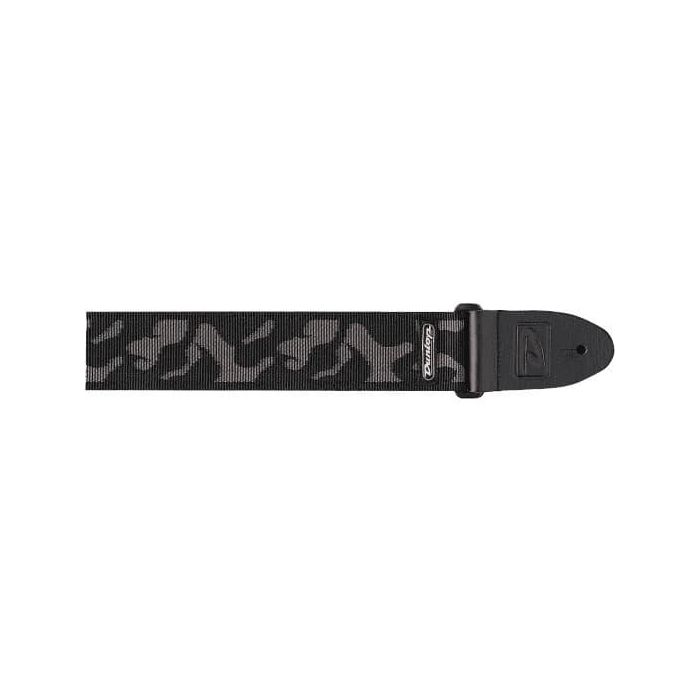 Correa Guit/ Bajo Classic - Gris Camuflaje Correa Guit/ Bajo Classic - Gris Camuflaje