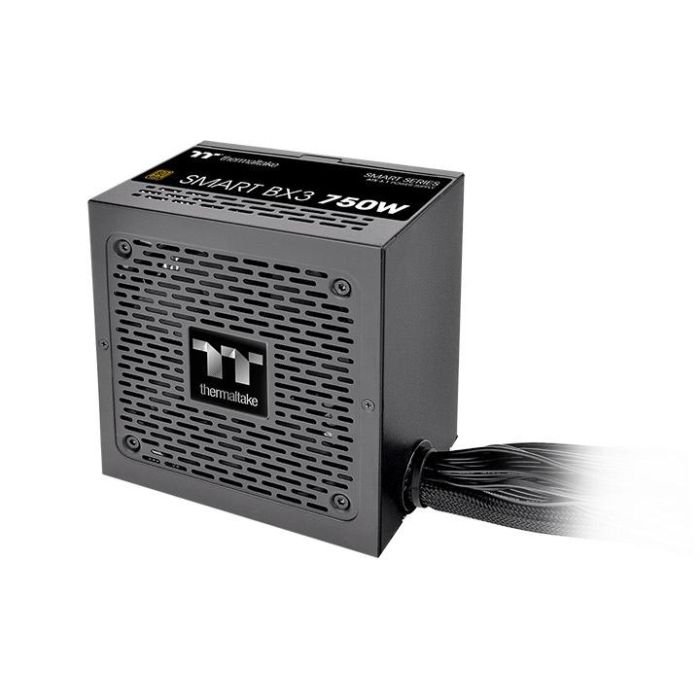 Thermaltake Smart BX3 Fuente de Alimentación 750W ATX para PC con Certificación 80 PLUS Bronze y Cableado Totalmente Modular Color Negro 4 Thermaltake Smart BX3 Fuente de Alimentación 750W ATX para PC con Certificación 80 PLUS Bronze y Cableado Totalmente Modular Color Negro 4