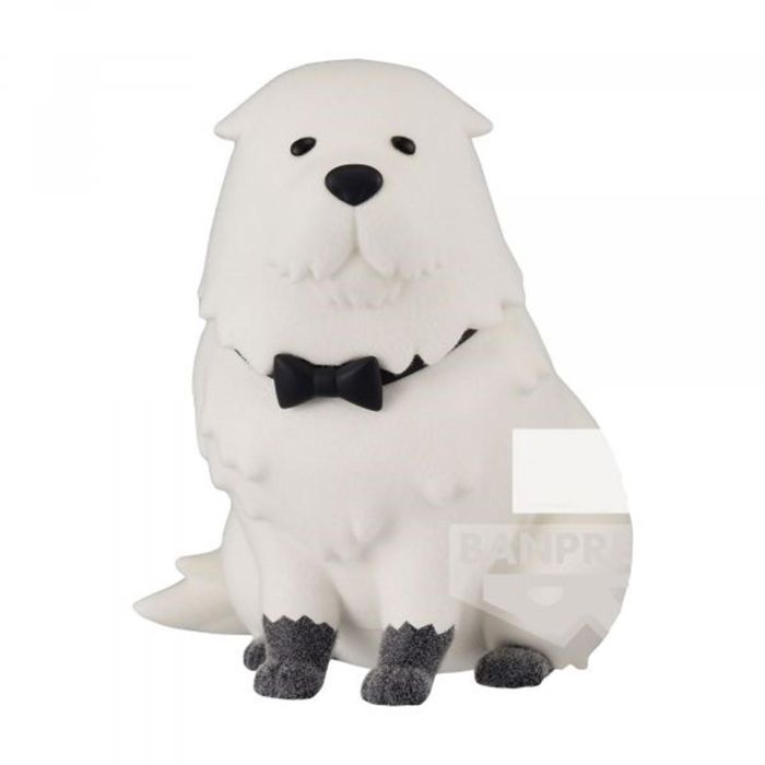 Figura Banpresto Spy X Family Fluffy