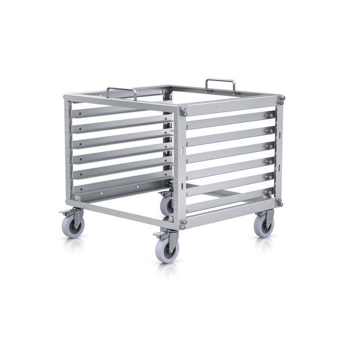 Ubiquiti Toolless Mini Rack, 6U - Rack de Dispositivos Ensamblable Sin Herramientas 4