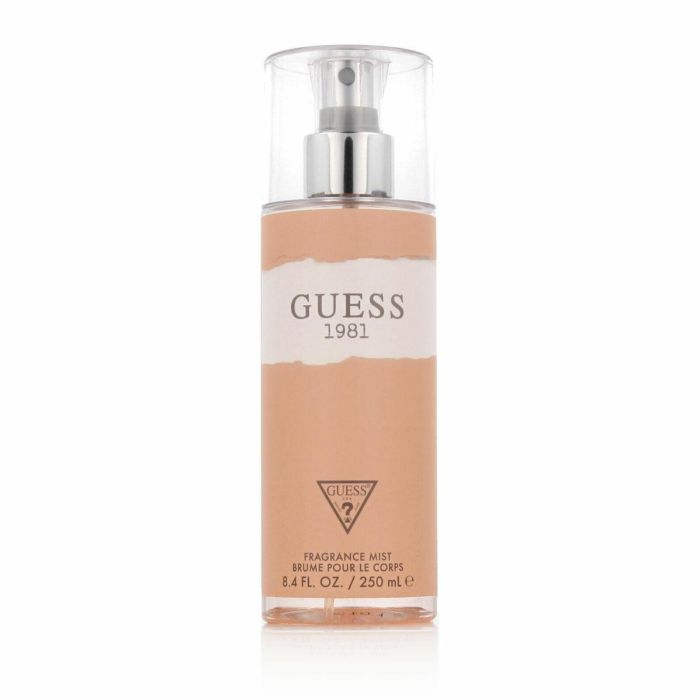 Spray Corporal Guess Guess 1981 250 ml Spray Corporal Guess Guess 1981 250 ml