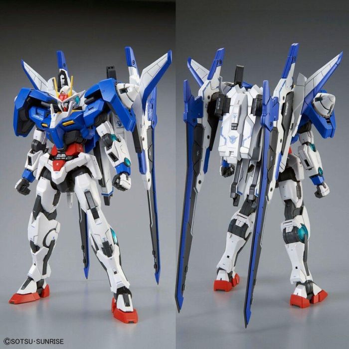 Figura 00 XN Raiser Mobile Suit Gundam 00V 5 Figura 00 XN Raiser Mobile Suit Gundam 00V 5