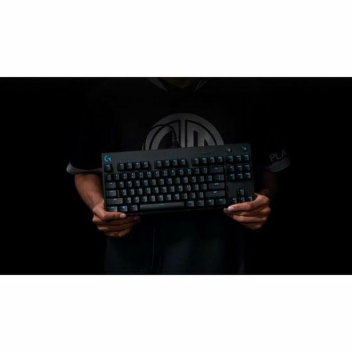 Teclado Gaming Logitech 920-010592 Negro Qwerty Italiano 6