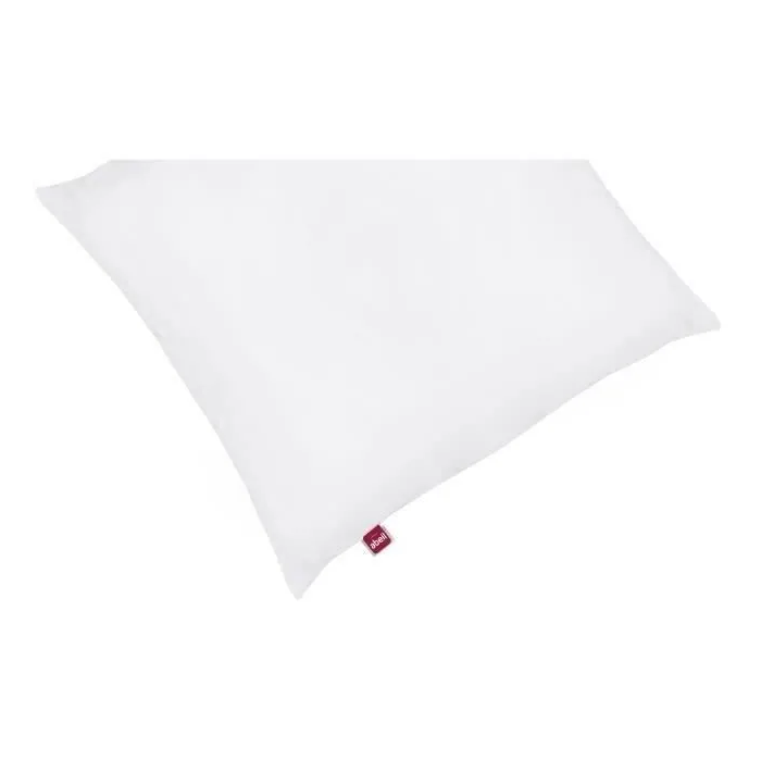 Abeil Juego de 2 almohadas suaves 60x60 cm Blanco Oeko-Tex 3