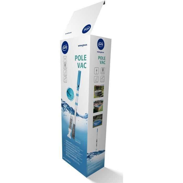 Limpiafondos eléctrico de batería abs3 Limpiafondos eléctrico de batería abs3