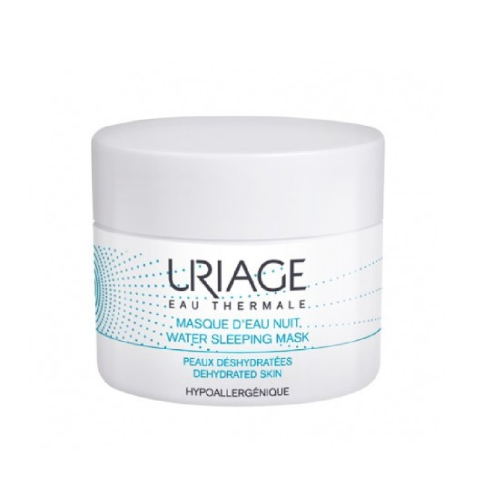 Uriage Eau Thermal Sleep Mask 50 mL