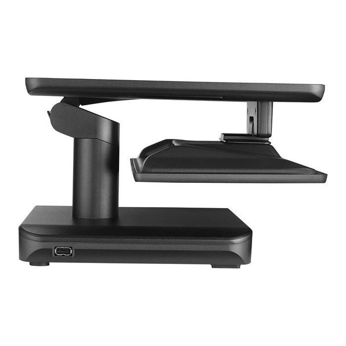 Capture Lionfish 15.6 Inches Full Flat Fanless POS System incl. 10.1" Second Display and MSR module - Intel® Celeron® J6412 processor / 8GB RAM / 128GB M.2 SSD / incl. Win10 IoT 3 Capture Lionfish 15.6 Inches Full Flat Fanless POS System incl. 10.1" Second Display and MSR module - Intel® Celeron® J6412 processor / 8GB RAM / 128GB M.2 SSD / incl. Win10 IoT 3