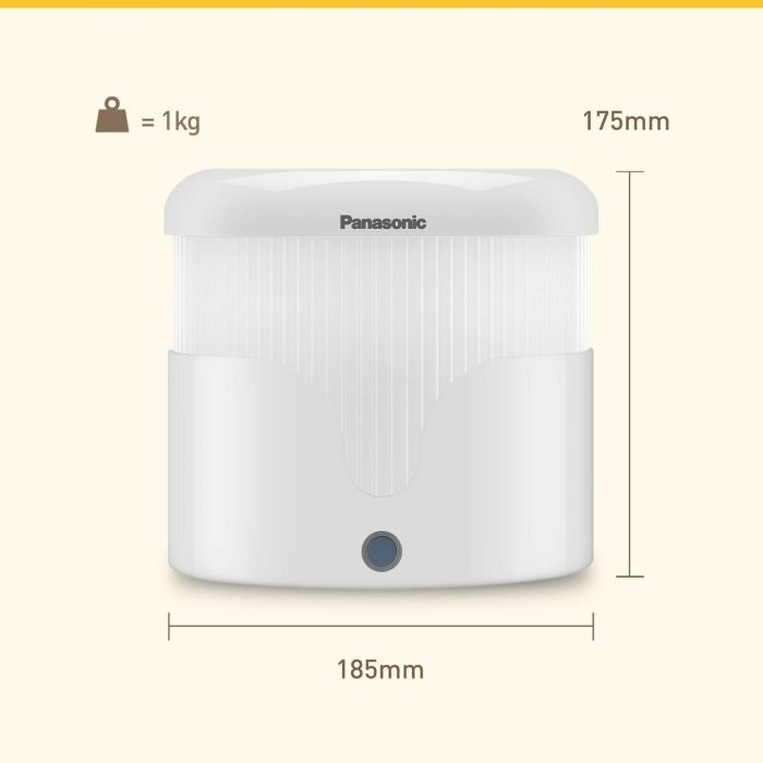 Fuente para Mascotas Panasonic CP-JNW01CW 1