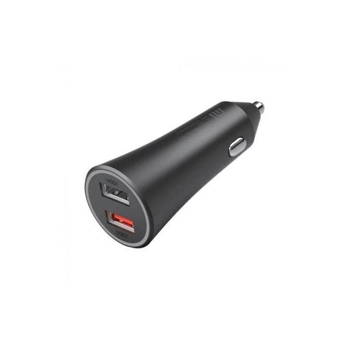Xiaomi Mi 37W Dual-Port Cargador Coche GDS4147GL 0 Xiaomi Mi 37W Dual-Port Cargador Coche GDS4147GL 0