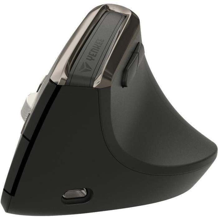 Ratón inalámbrico vertical ergonómico YENKEE YMS 5040 2 Ratón inalámbrico vertical ergonómico YENKEE YMS 5040 2