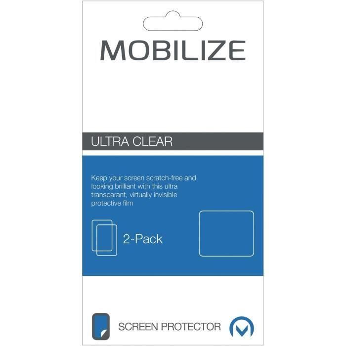 NEDIS Pack de 2 protectores de pantalla para Samsung Galaxy Grand Prime / VE 1 NEDIS Pack de 2 protectores de pantalla para Samsung Galaxy Grand Prime / VE 1