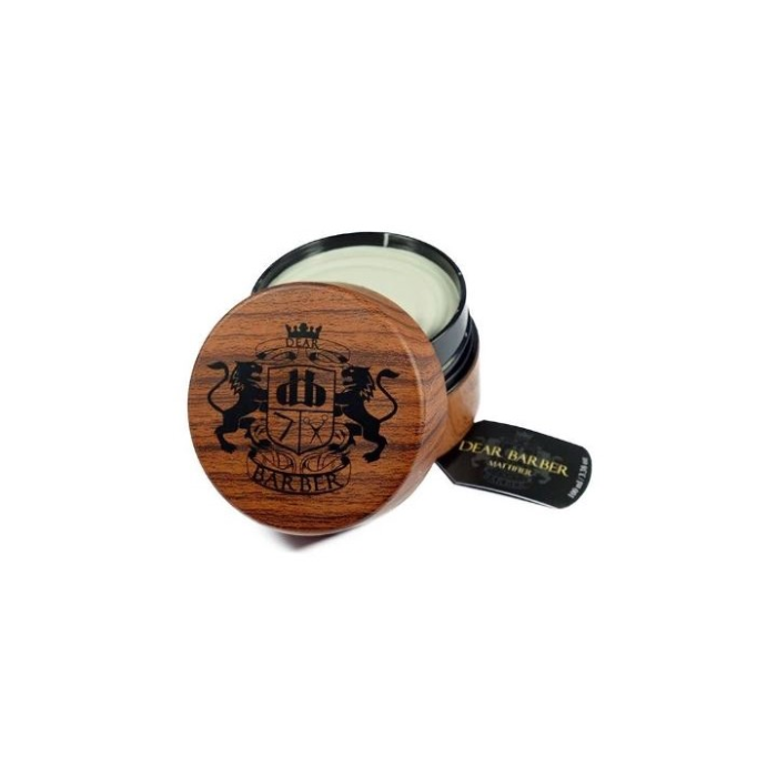 Dear Barber Crema De Afeitar 100 mL. Dear Barber Crema De Afeitar 100 mL.