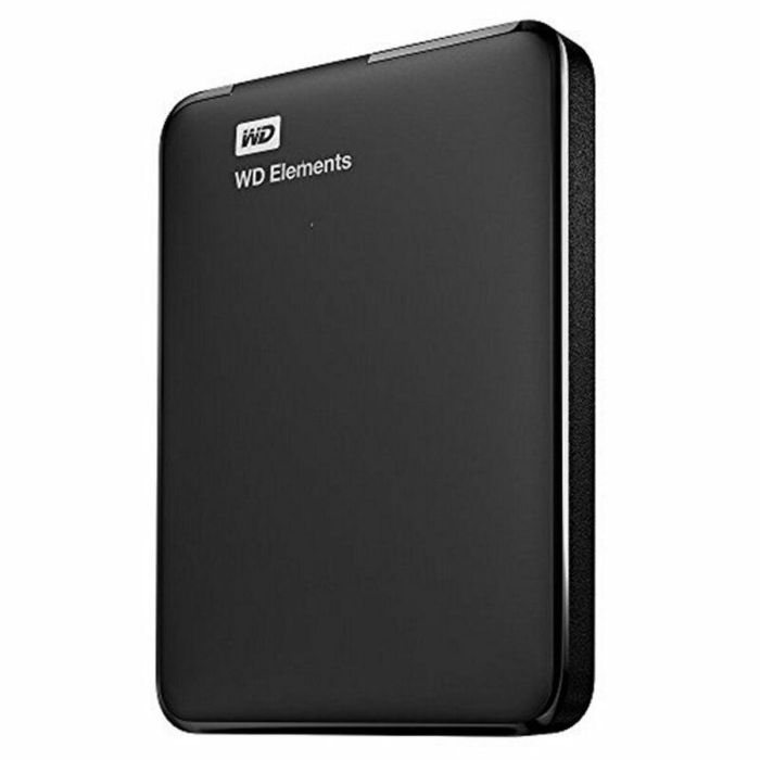 Disco Duro Externo Western Digital WD Elements Portable 2.5" USB 3.0 1 TB 1 TB 1