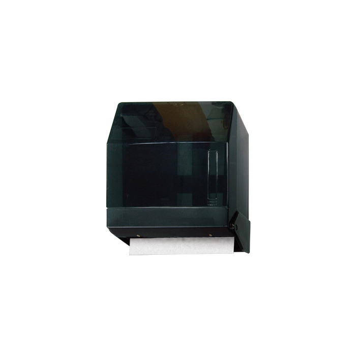 Q-connect Dispensador Higiénico de Toallitas de Papel 36x28x13 cm Negro Código 79776 0 Q-connect Dispensador Higiénico de Toallitas de Papel 36x28x13 cm Negro Código 79776 0