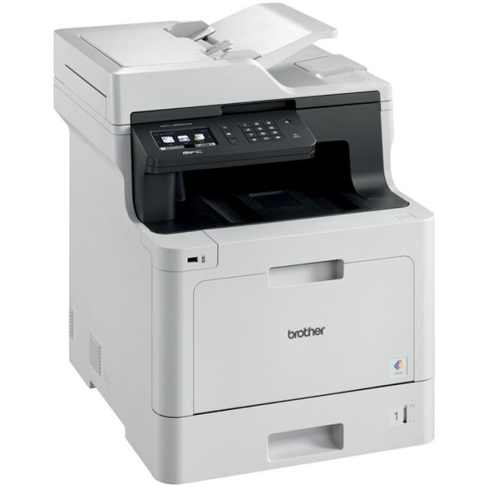Brother MFC-L8690CDW Impresora Láser Color 4 en 1 A4, LAN, WLAN, Dúplex Automático, ADF 6
