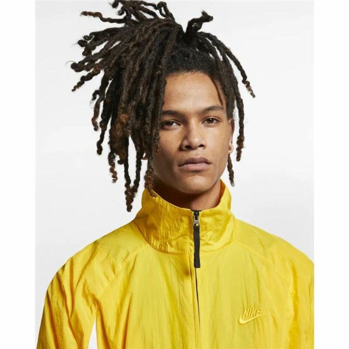 Chaqueta Deportiva para Hombre Nike Sportswear Amarillo S 2