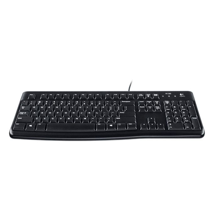 Teclado y Ratón Logitech 920-002543 Negro Italiano QWERTY 2