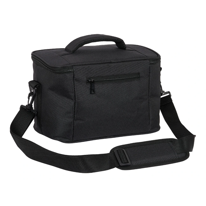 Safta Nevera Cuadrada Waterproof Mickey Mouse Black 29x19x18cm 2