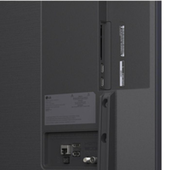 Smart TV LG 43QNED82A6B 43" 4K Ultra HD LED HDR Edge-LED QNED 5 Smart TV LG 43QNED82A6B 43" 4K Ultra HD LED HDR Edge-LED QNED 5