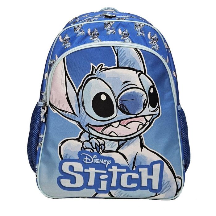 Mochila Stitch Disney 40cm 1