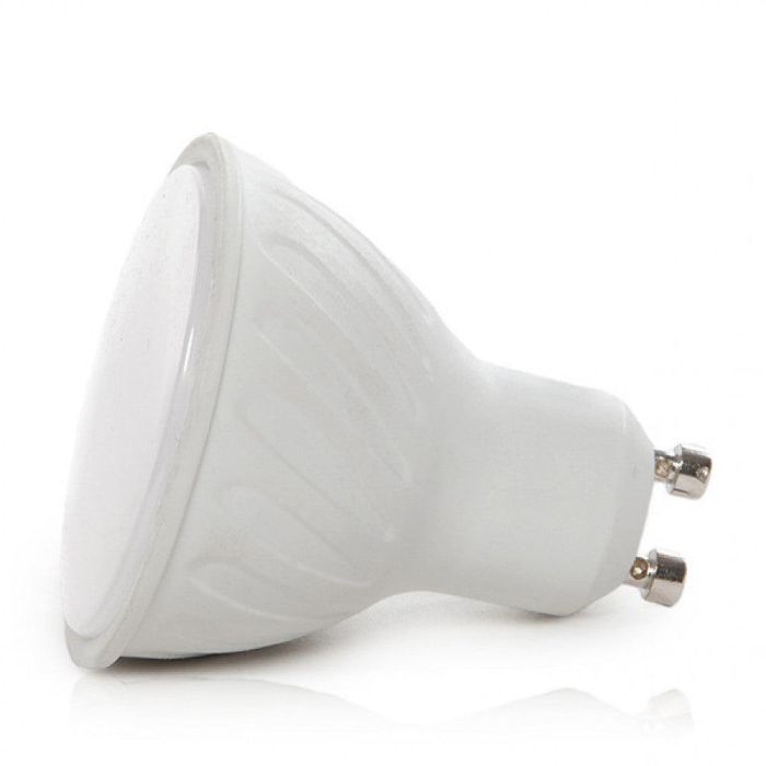 Bombilla LED GU10 5W 700Lm 6000ºK 50.000H [HO-NB-GU10-5W-CW] 1